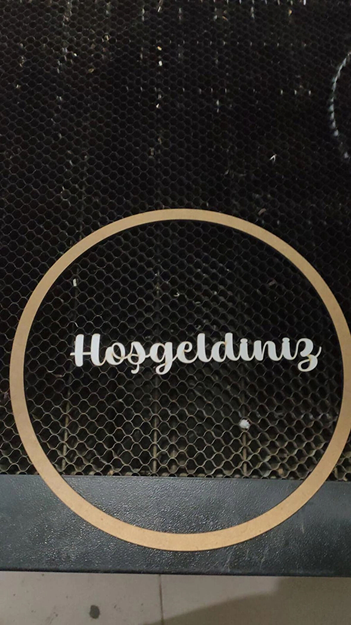 SÜSLEMEYE HAZIR KAPI SÜSÜ 3 adet 