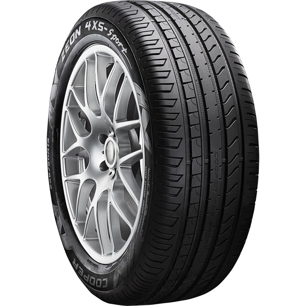 Cooper 215/55R18 99V XL Zeon 4XS Sport Yaz Lastiği (2024)