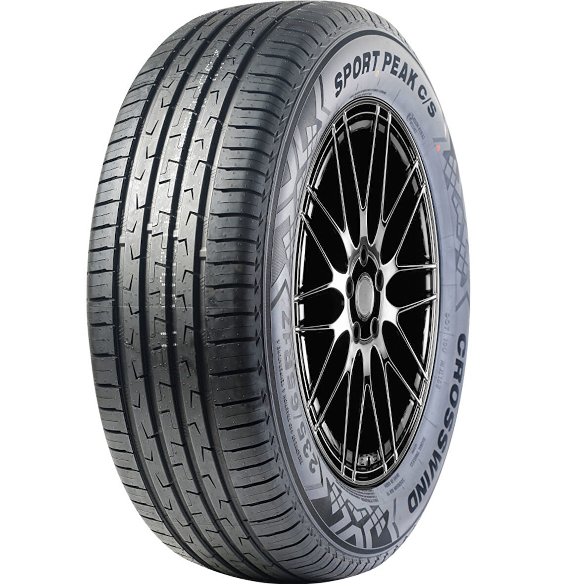Crosswind 235/55R18 104W XL Sport Peak C/S CrossWind Yaz Lastiği (Üretim Yılı: 2025)