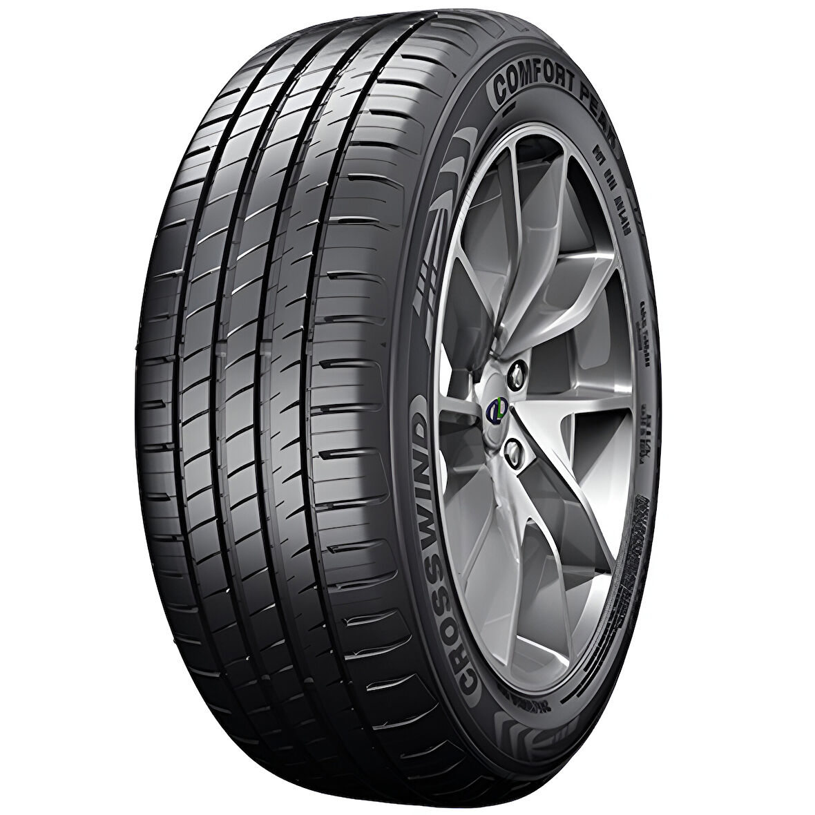 Crosswind 185/65R14 86H Comfort Peak CrossWind Yaz Lastiği (Üretim Yılı: 2025)