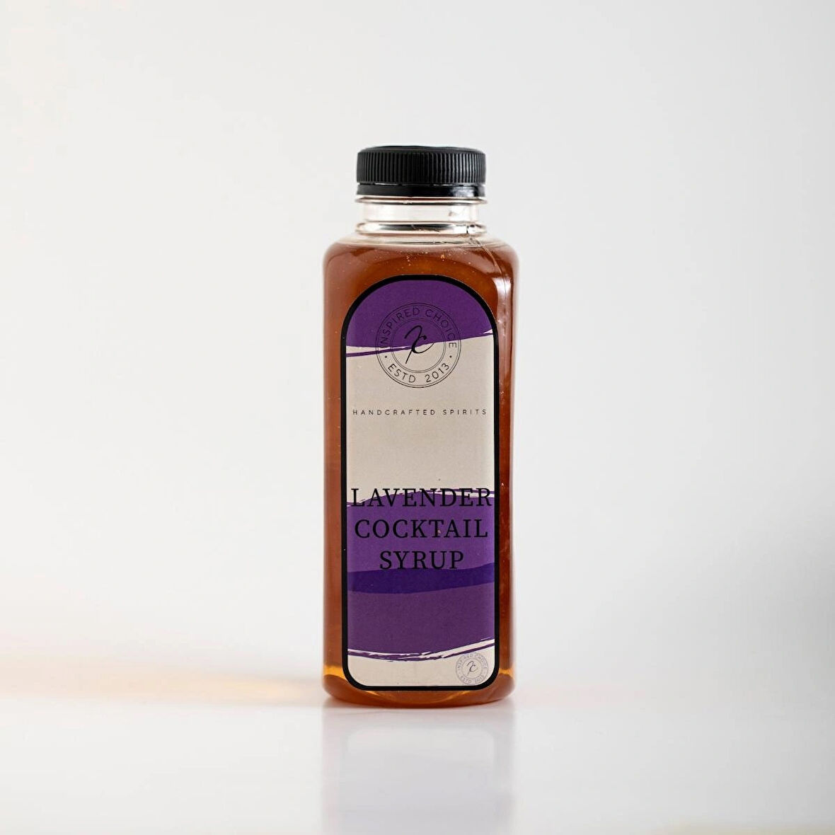 LAVENDER COCKTAIL SYRUP