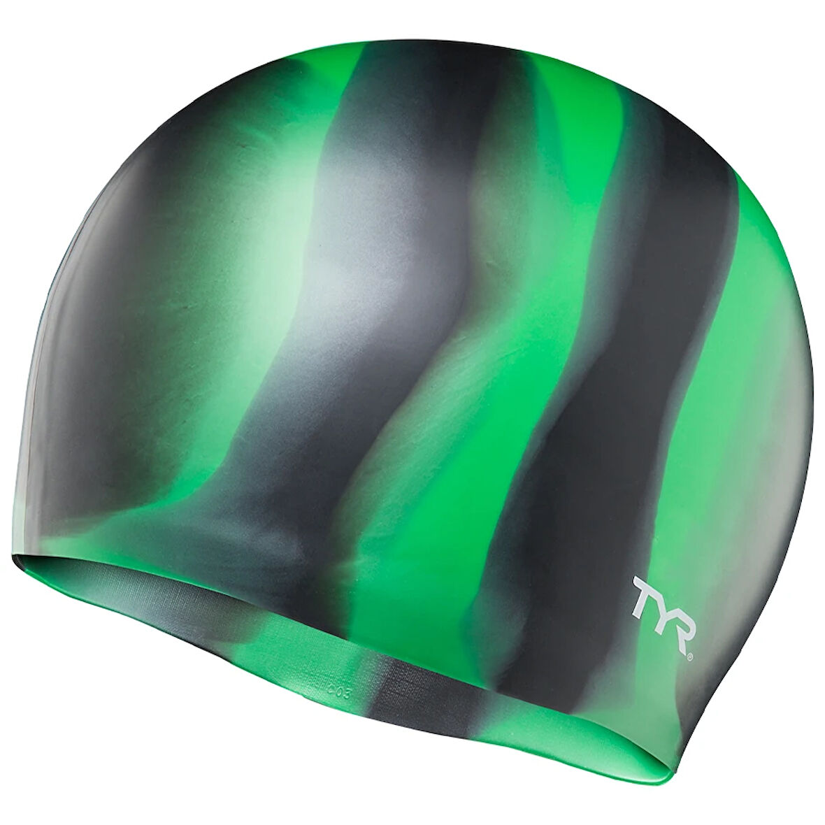 Tyr Yetişkin Silikon Yüzücü Bonesi