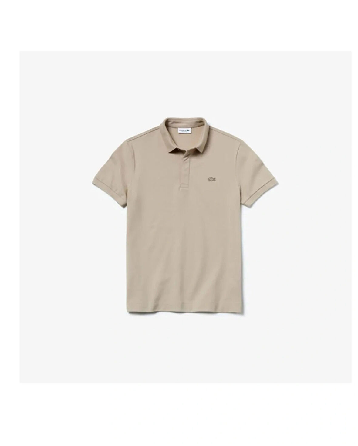 Erkek Regular Fit Paris Polo