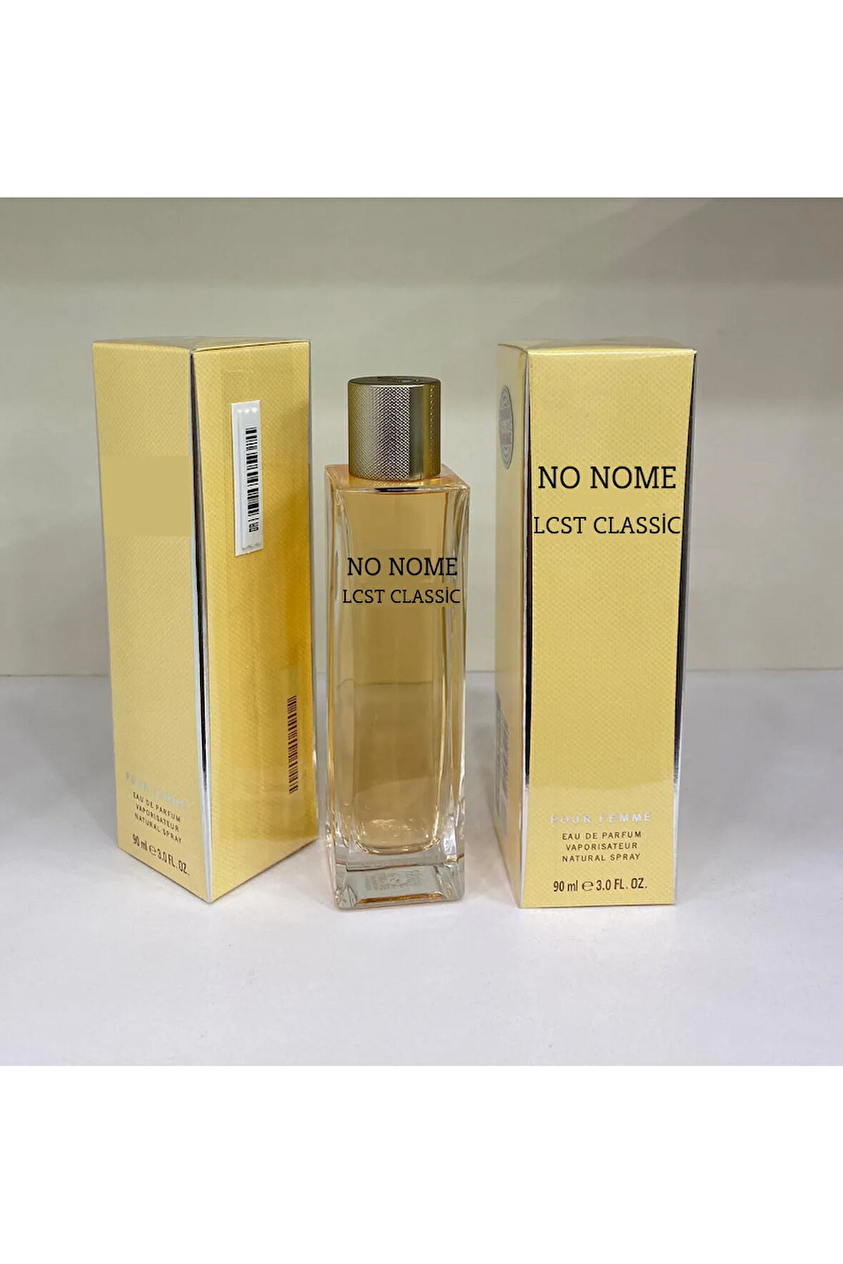 Lcst Classic 90ML EDP Kadın Parfümü