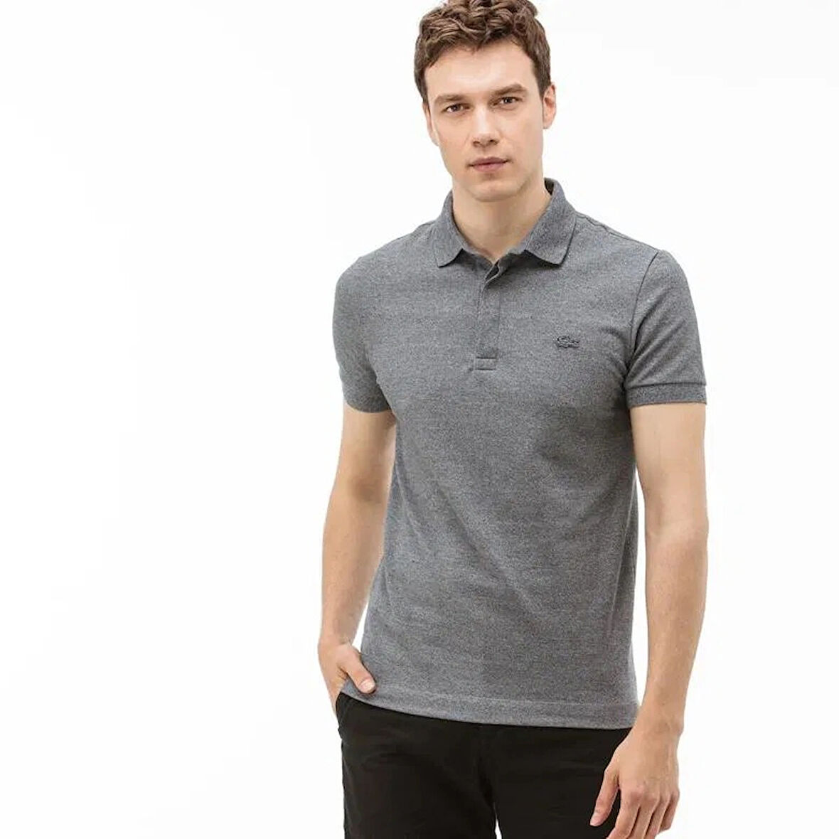 Lacoste Erkek Regular Fit Paris Polo