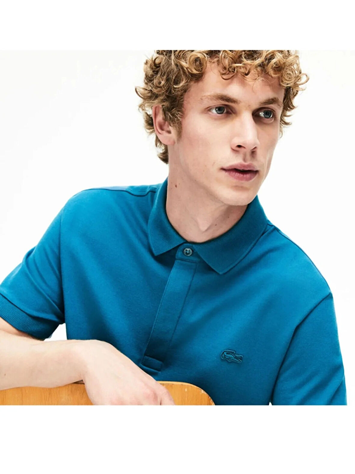 Lacoste Erkek Regular Fit Paris Polo