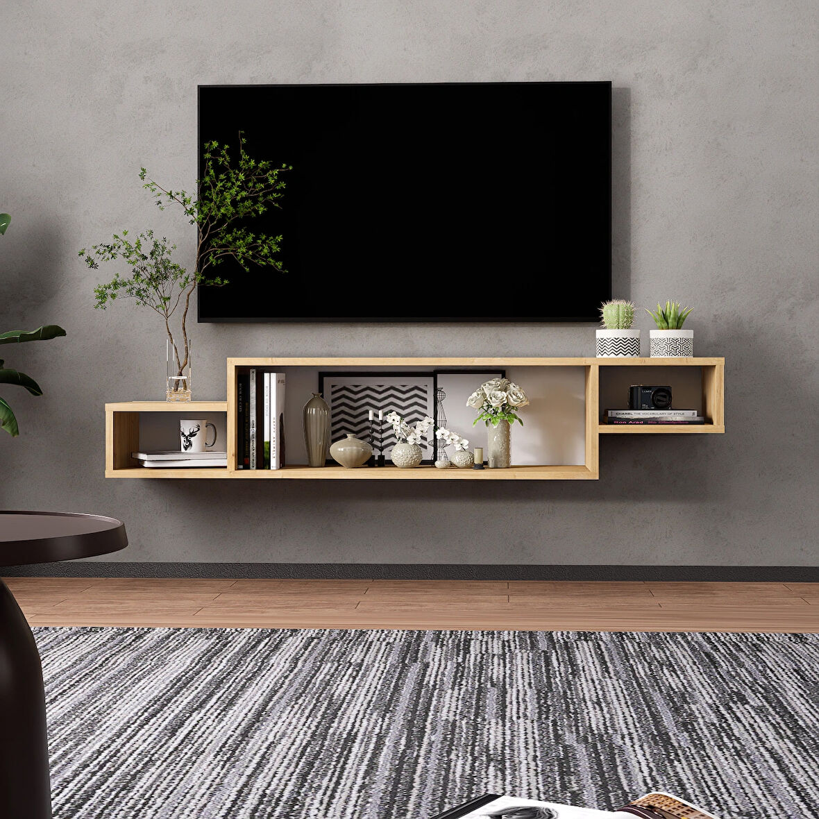 LİFEDECO TV SEHPA UNITESI 150 CM LD-4011