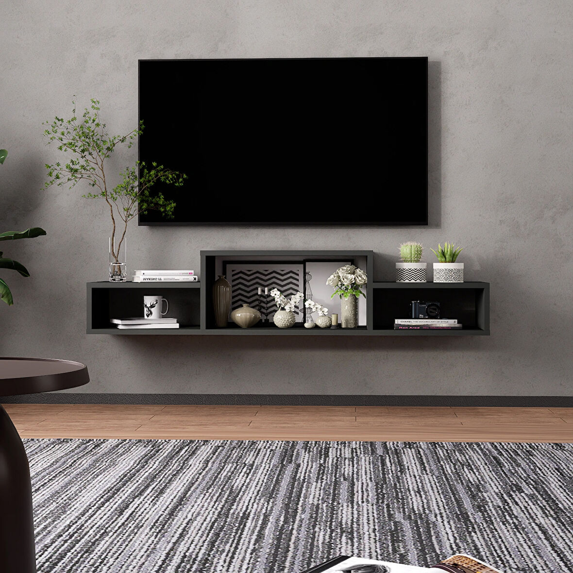 LİFEDECO TV SEHPA UNITESI 140 CM LD-4012