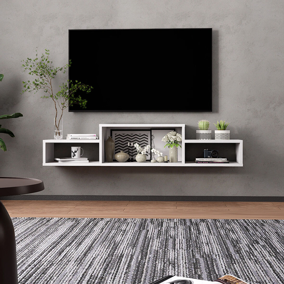 LİFEDECO TV SEHPA UNITESI 140 CM LD-4012