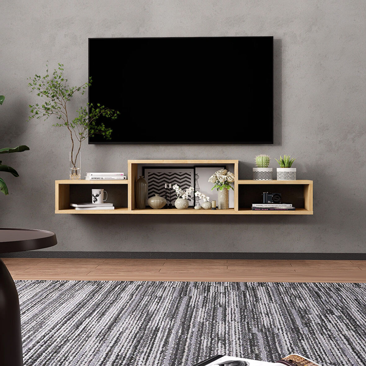 LİFEDECO TV SEHPA UNITESI 140 CM LD-4012