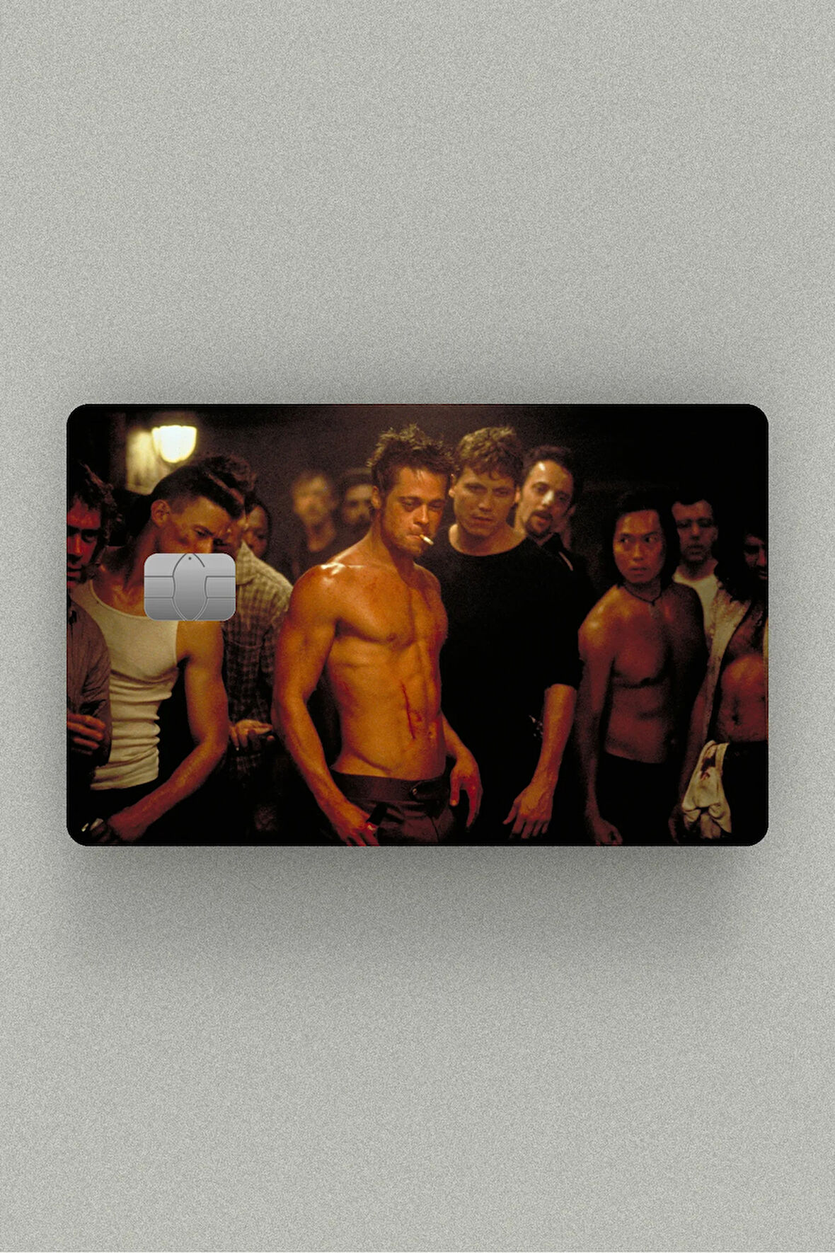 Tyler Durden Kredi Kartı, Akbil ve Kart Kaplama Stickerı