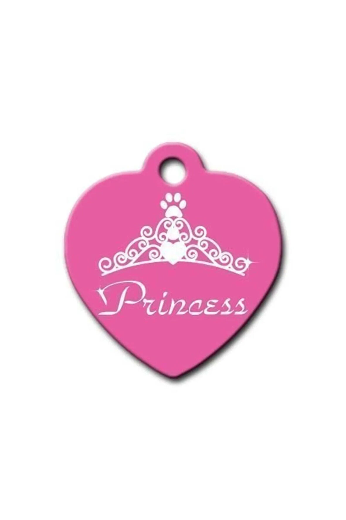 Princess Kalp Kedi Köpek Künyesi