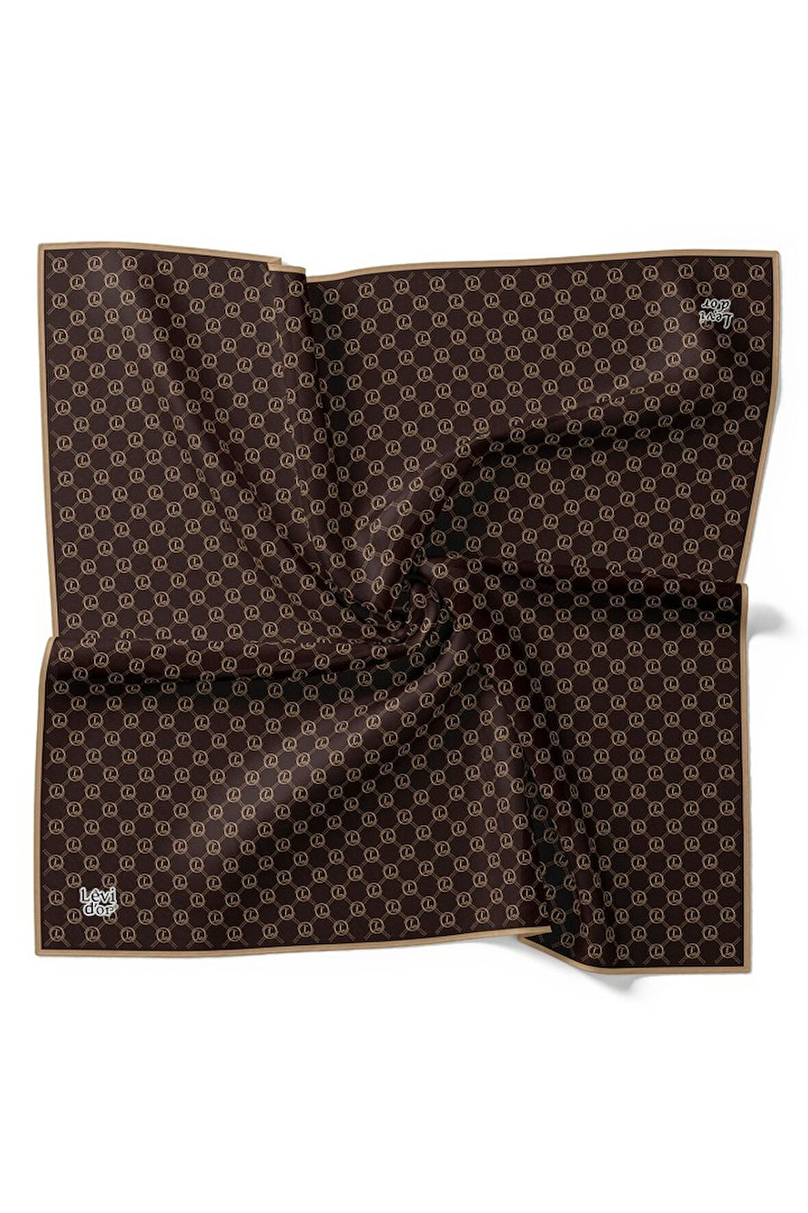 Levidor İpek Twill Eşarp 4202