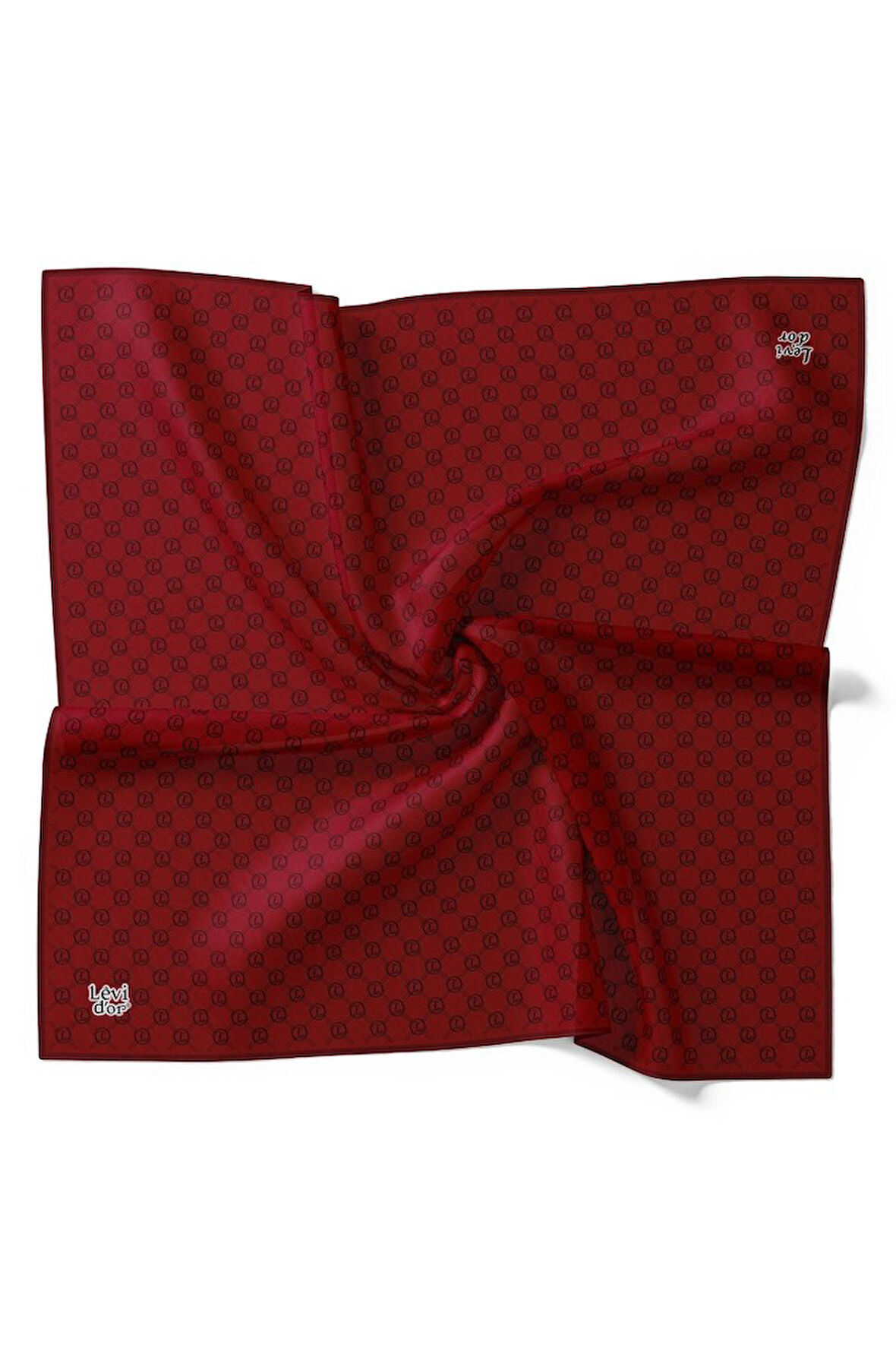 Levidor İpek Twill Eşarp 4202