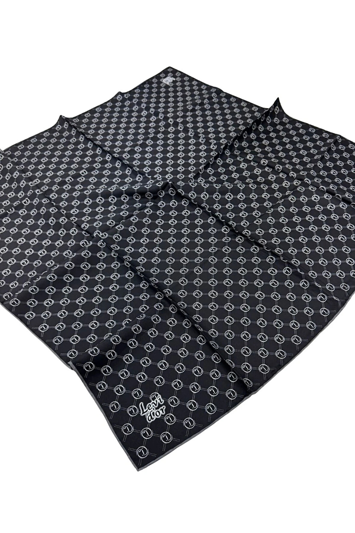 Levidor İpek Twill Eşarp 4202-16
