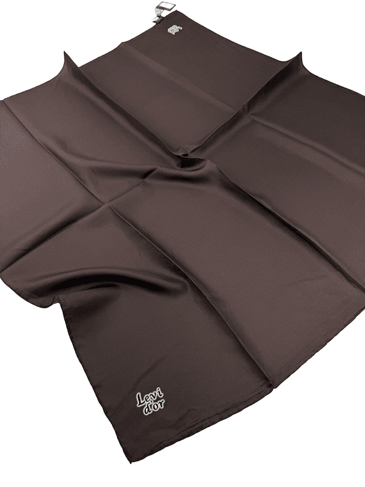 Levidor Twill İpek Eşarp LD4205