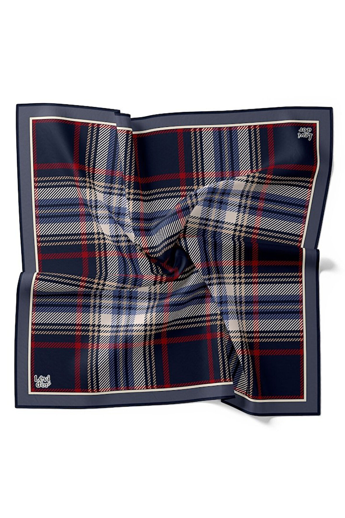 Levidor İpek Twill Eşarp 4212