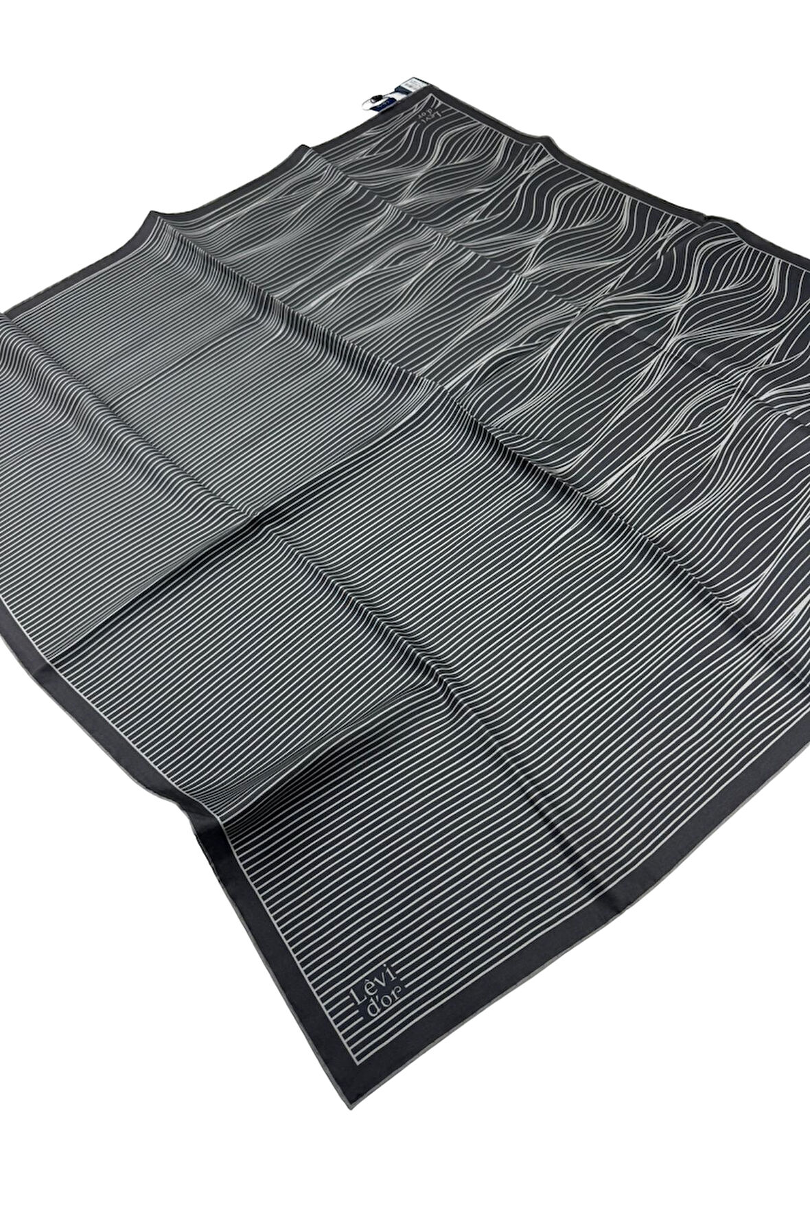 Levidor Twill İpek Eşarp LD1109