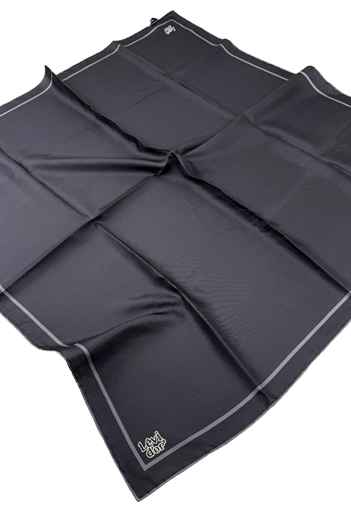 Levidor Twill İpek Eşarp LD4155