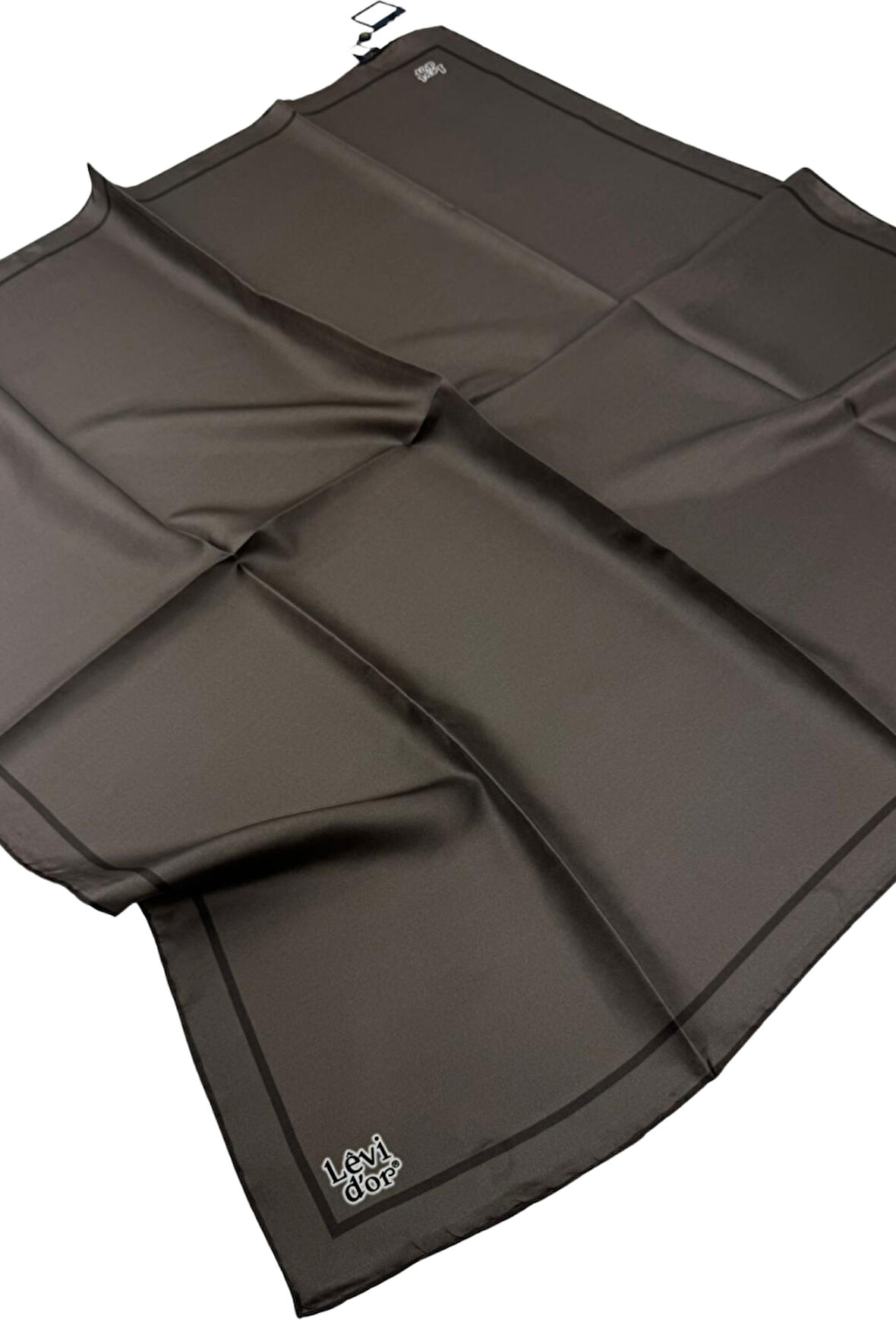 Levidor Twill İpek Eşarp LD4155