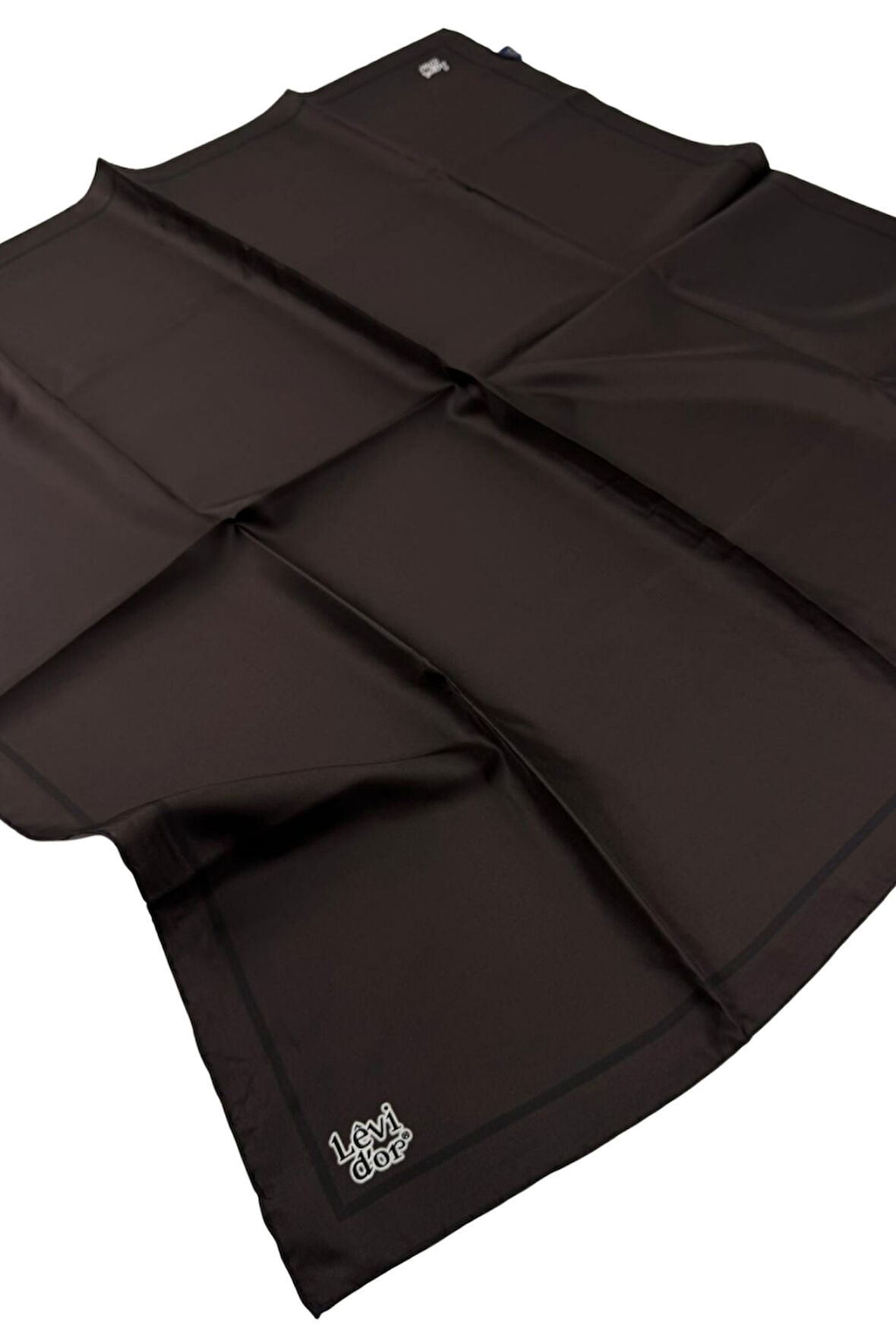 Levidor Twill İpek Eşarp LD4155