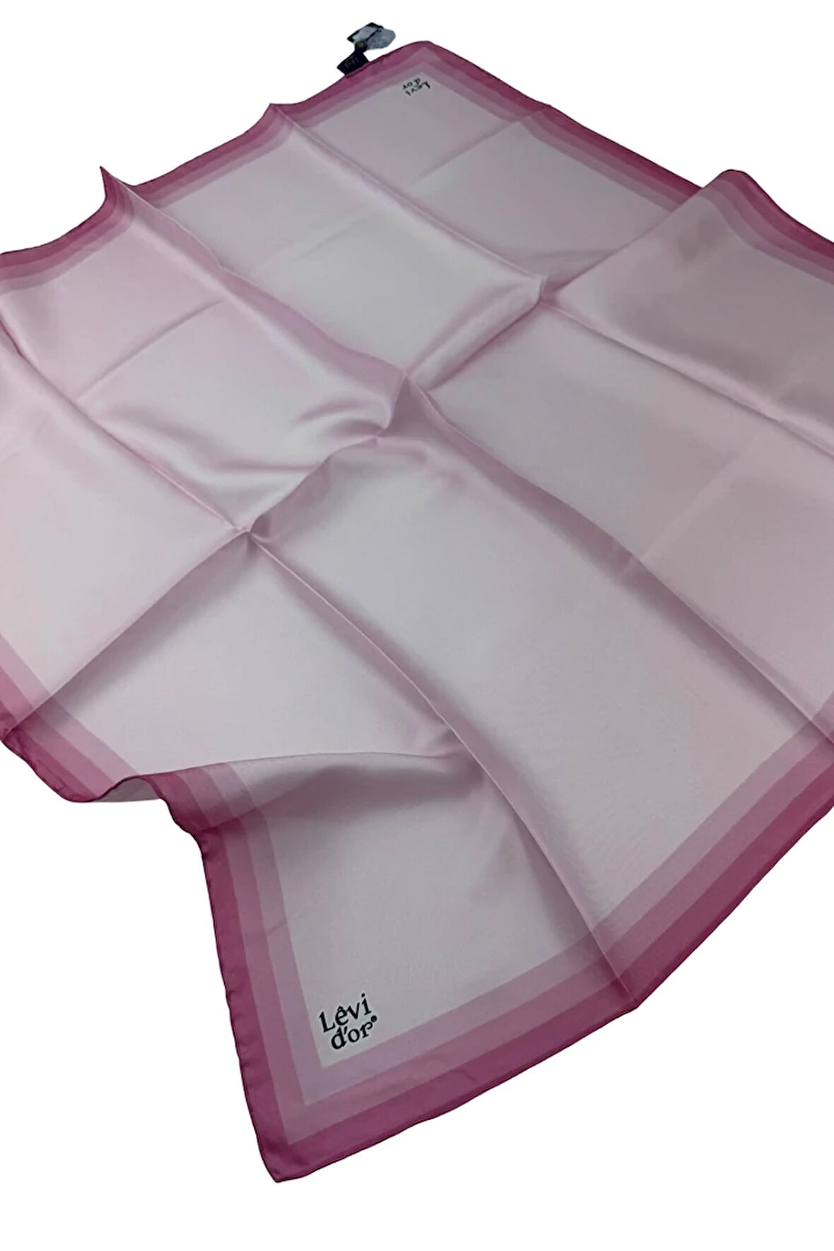 Levidor Twill İpek Eşarp LD1067-01