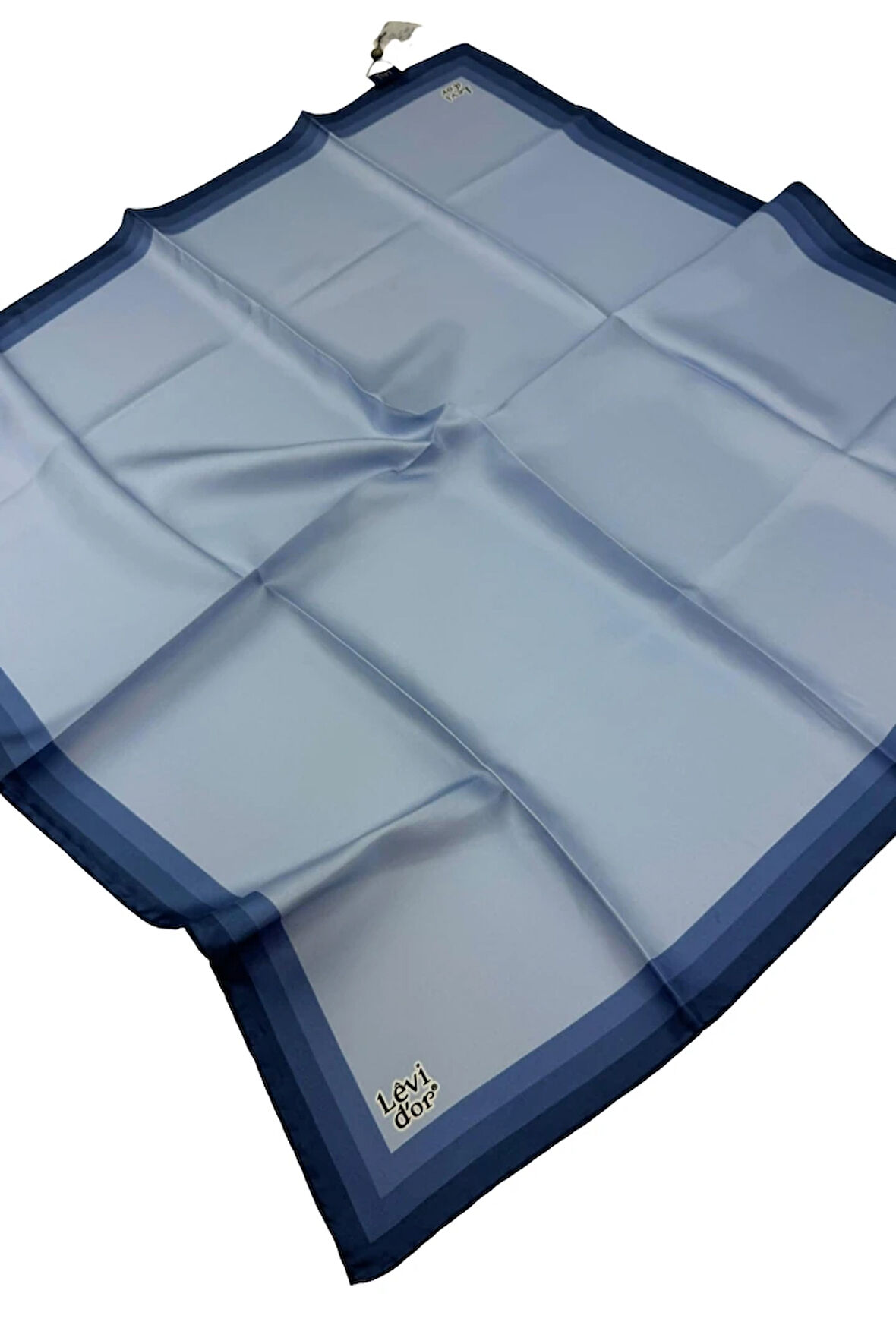 Levidor Twill İpek Eşarp LD1067-01