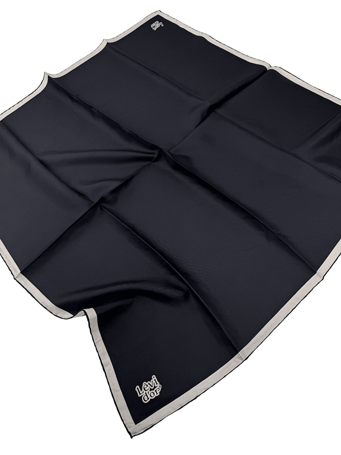Levidor Twill İpek Eşarp LD4000-03