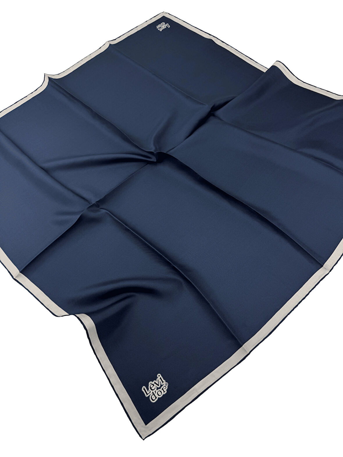 Levidor Twill İpek Eşarp LD4000-04
