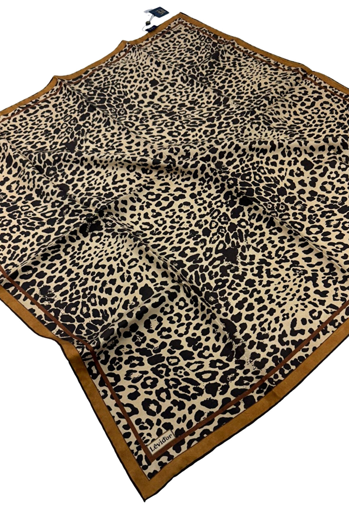 Levidor Twill İpek Eşarp LD1104