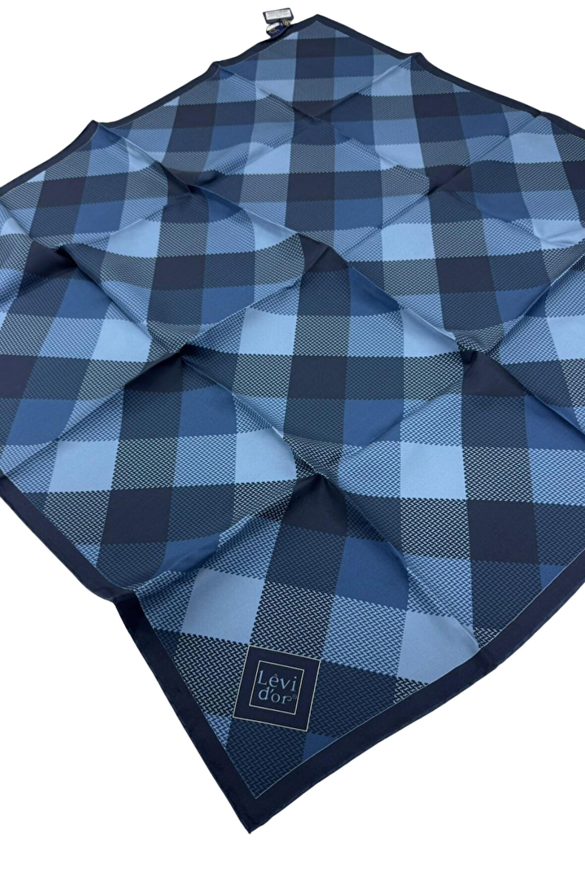 Levidor Twill İpek Eşarp LD1116