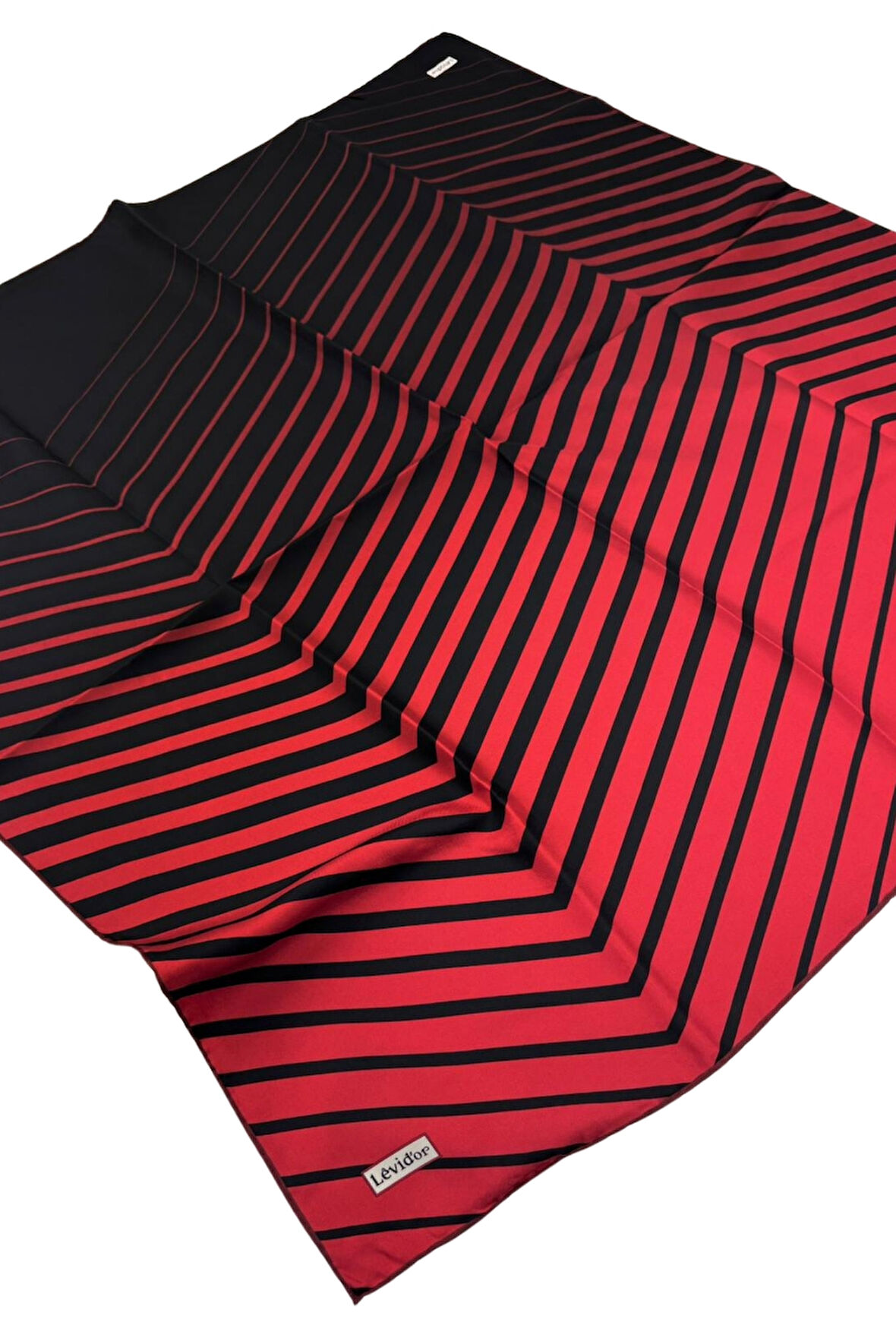 Levidor Twill İpek Eşarp LD1114