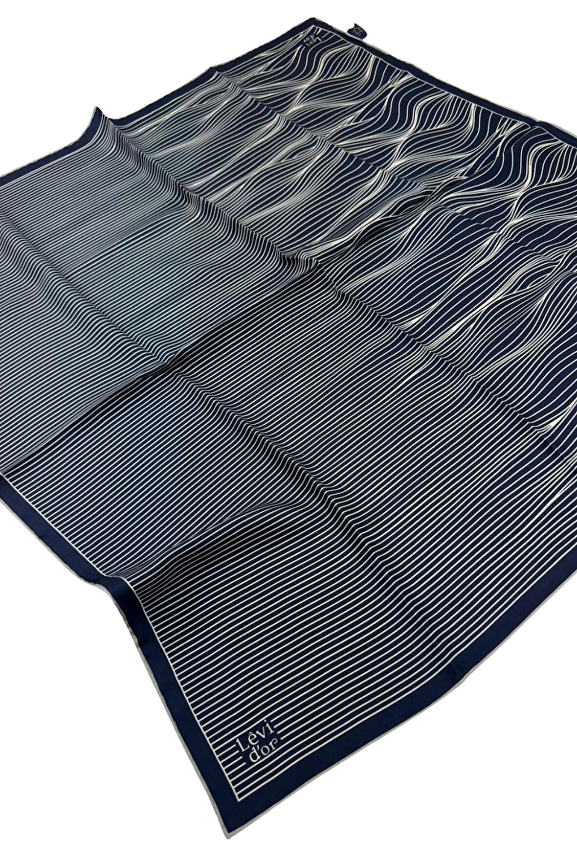 Levidor Twill İpek Eşarp LD1109