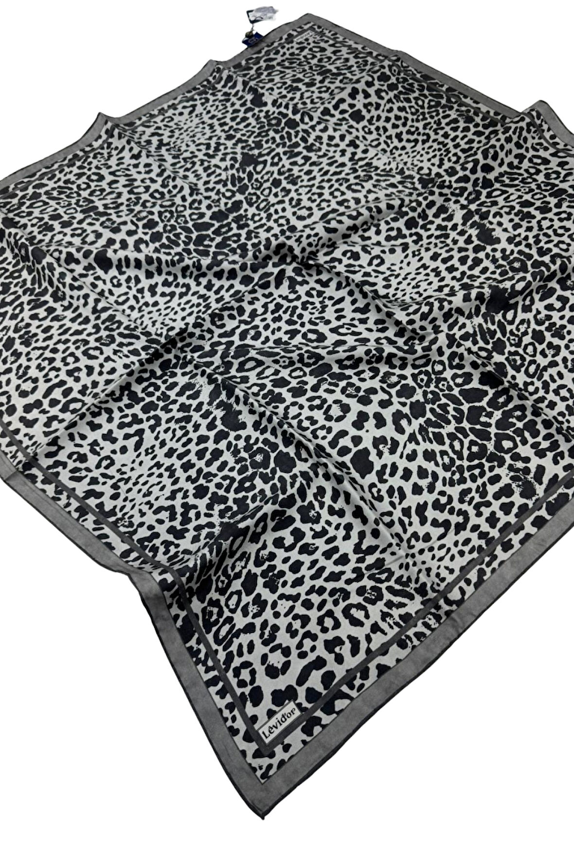 Levidor Twill İpek Eşarp LD1104