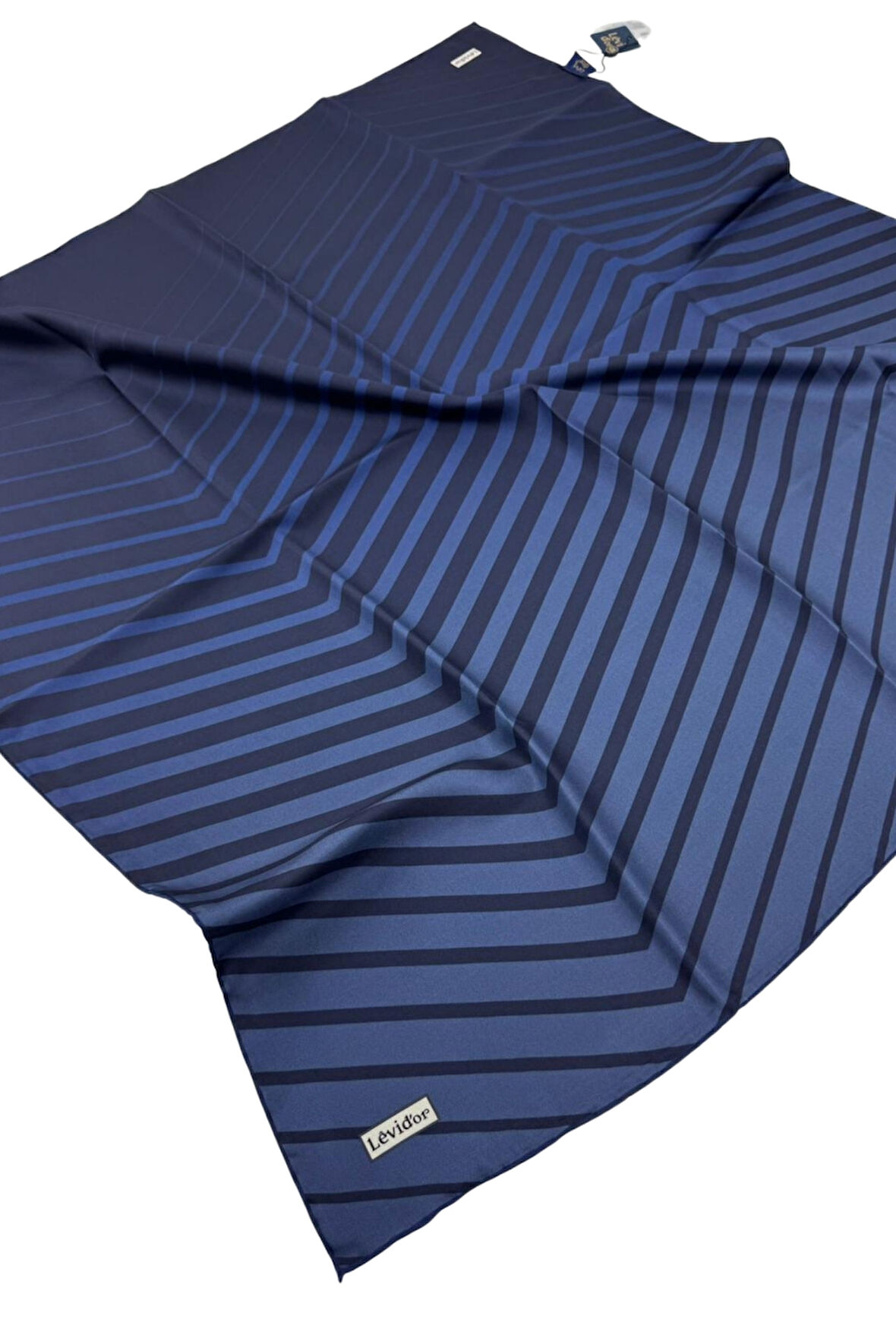 Levidor Twill İpek Eşarp LD1114