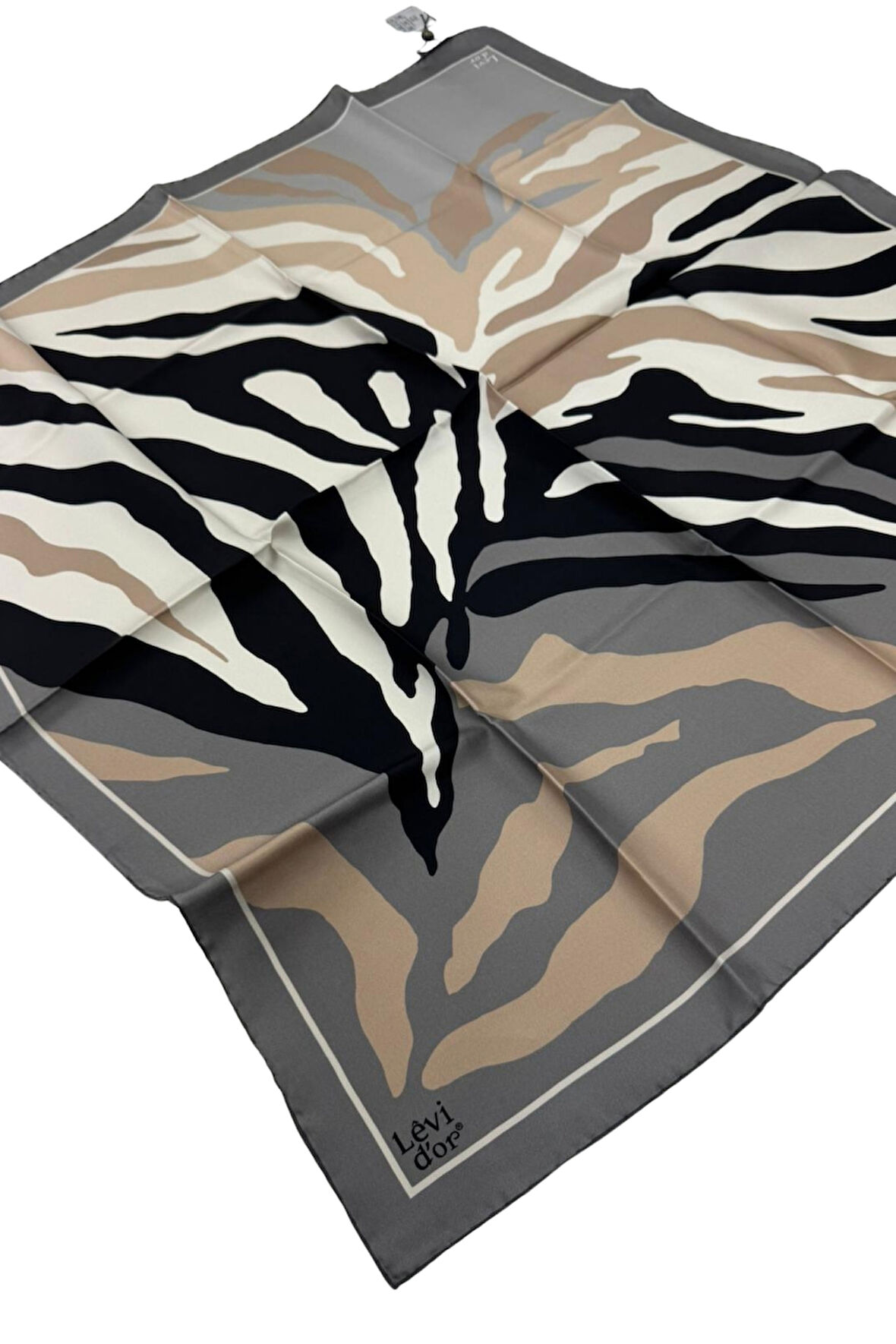 Levidor Twill İpek Eşarp LD1100