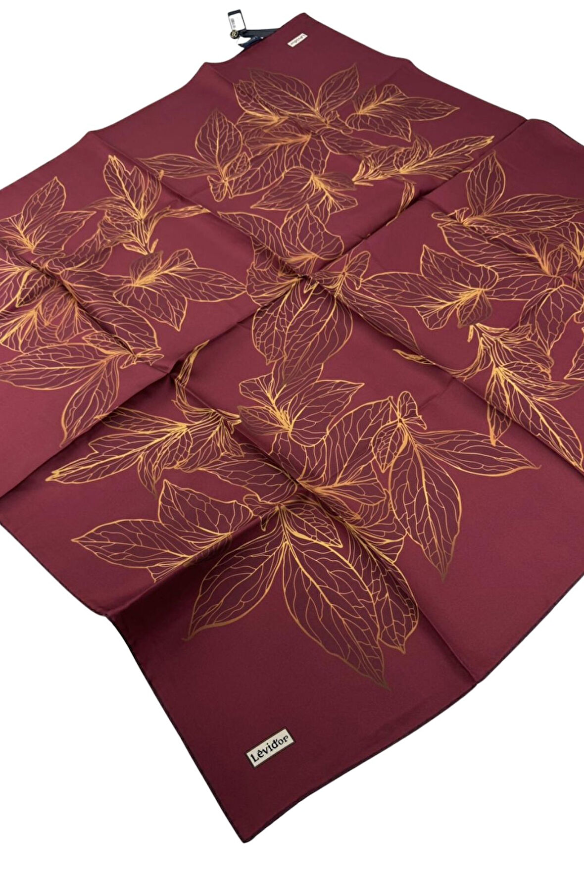 Levidor Twill İpek Eşarp LD1135