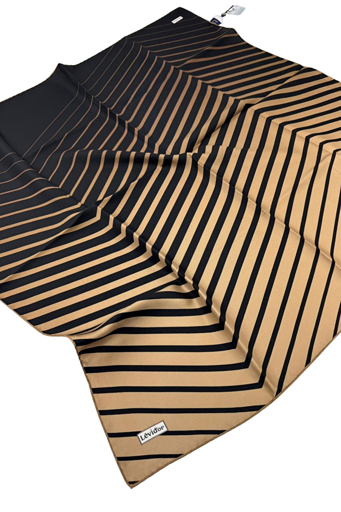 Levidor Twill İpek Eşarp LD1114