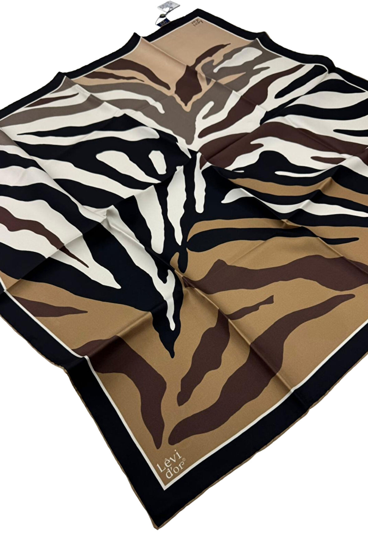 Levidor Twill İpek Eşarp LD1100