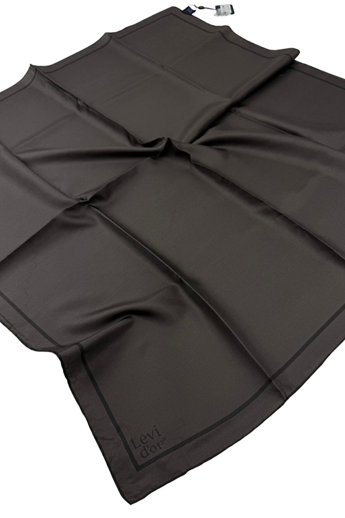 Levidor Twill İpek Eşarp LD4155