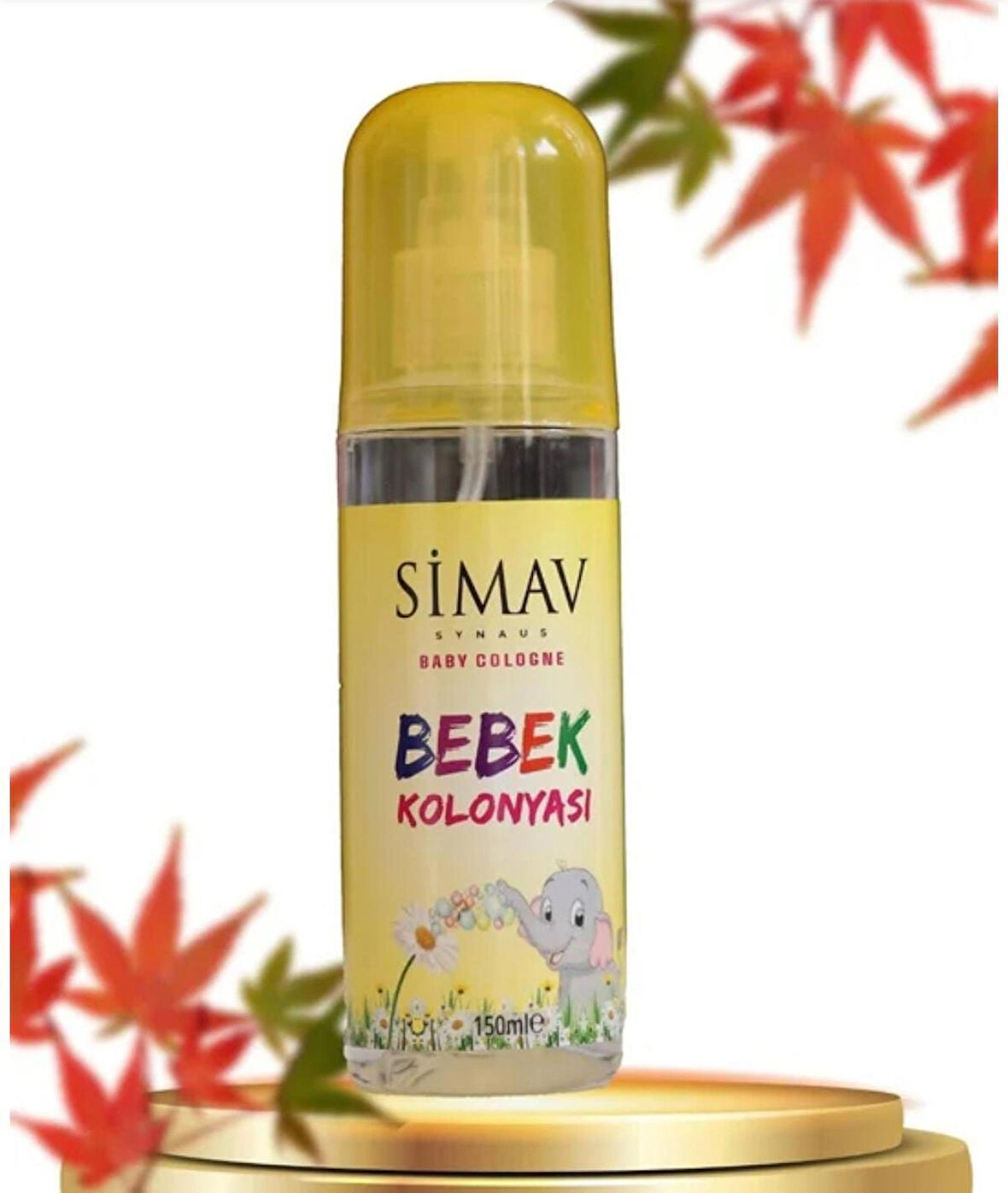 TERMAL SU'LU BEBEK KOLONYASI- 150 ML