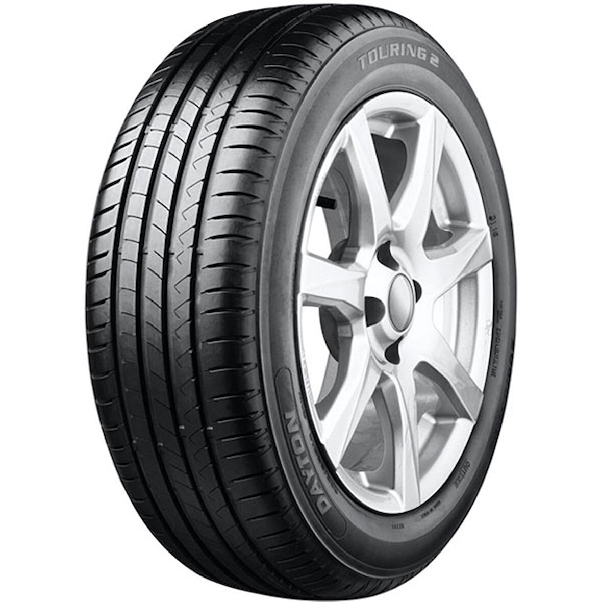 Dayton 205/60R16 92H Touring 2 Yaz Lastiği (Üretim Yılı: 2025)