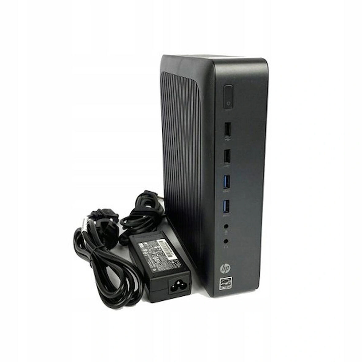 HP T620 PLUS THINCLIENT MİNİ PC - 4 GB RAM - 120ssd - ORJİNAL ADAPTÖR - ( OUTLET ÜRÜN )