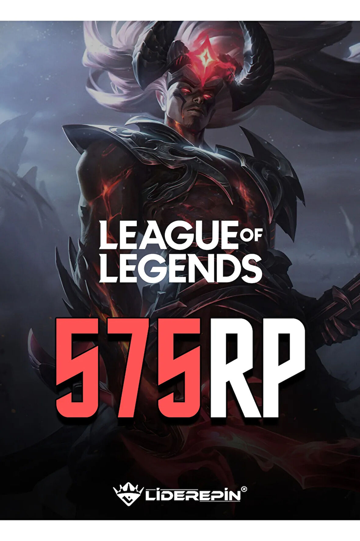 120 Riot 575 Rp