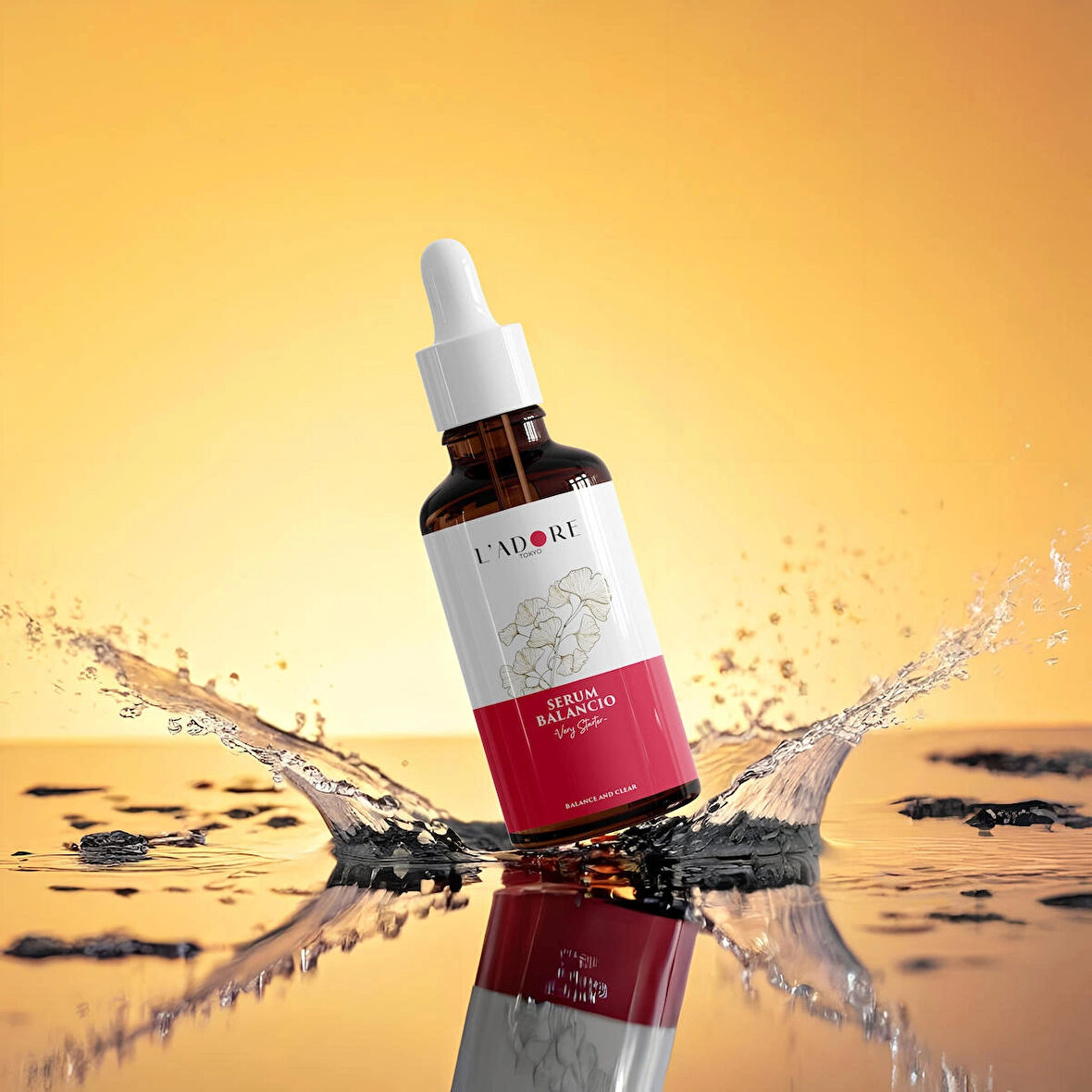 Serum Balancio - %5 Niacinamide | Gözenek Sıkılaştırıcı & Sebum Dengeleyici | Akneye Uygun | 30ml