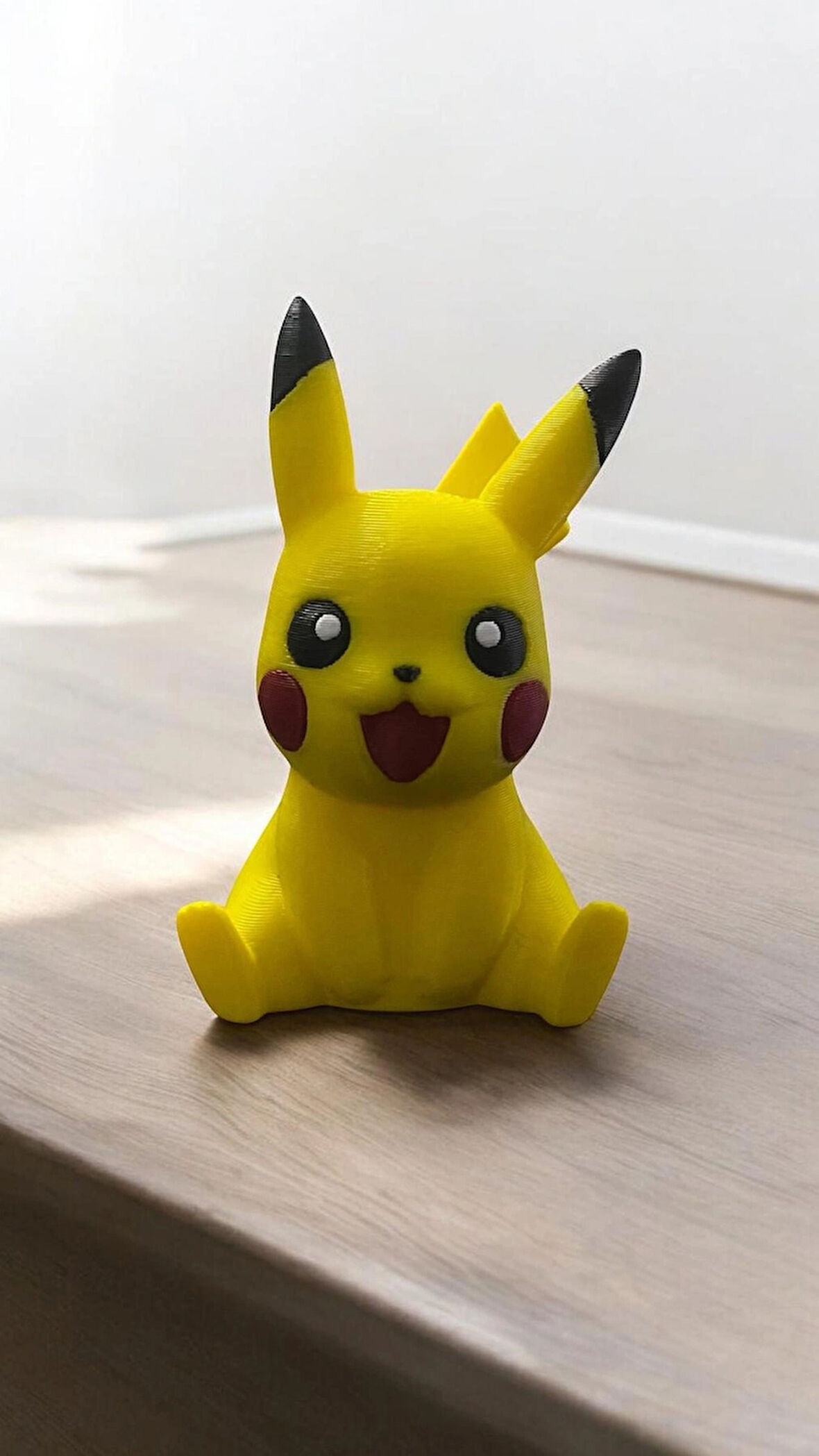 Pokemon Pikachu Figürü 