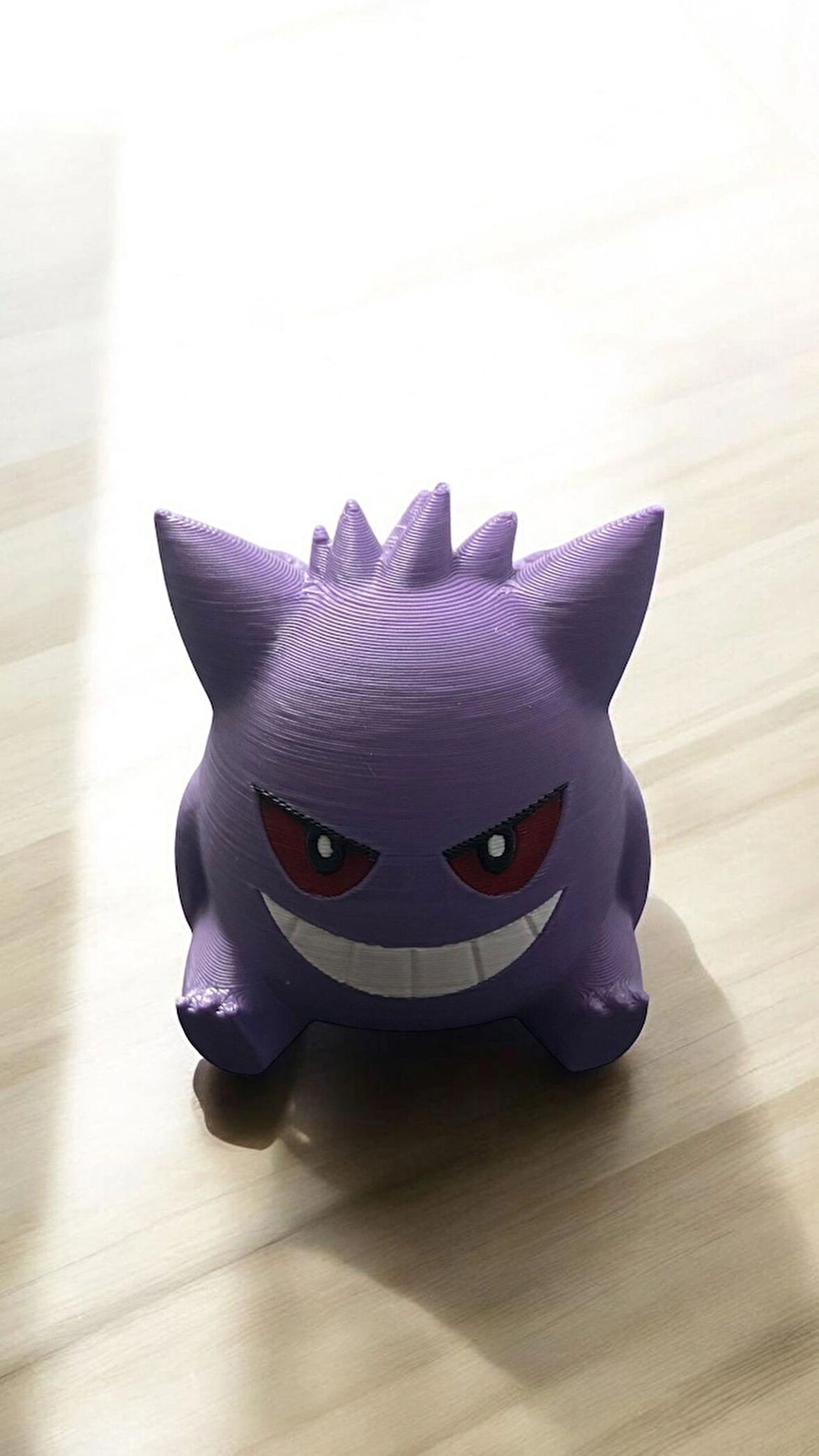  Pokemon Gengar Figürü 