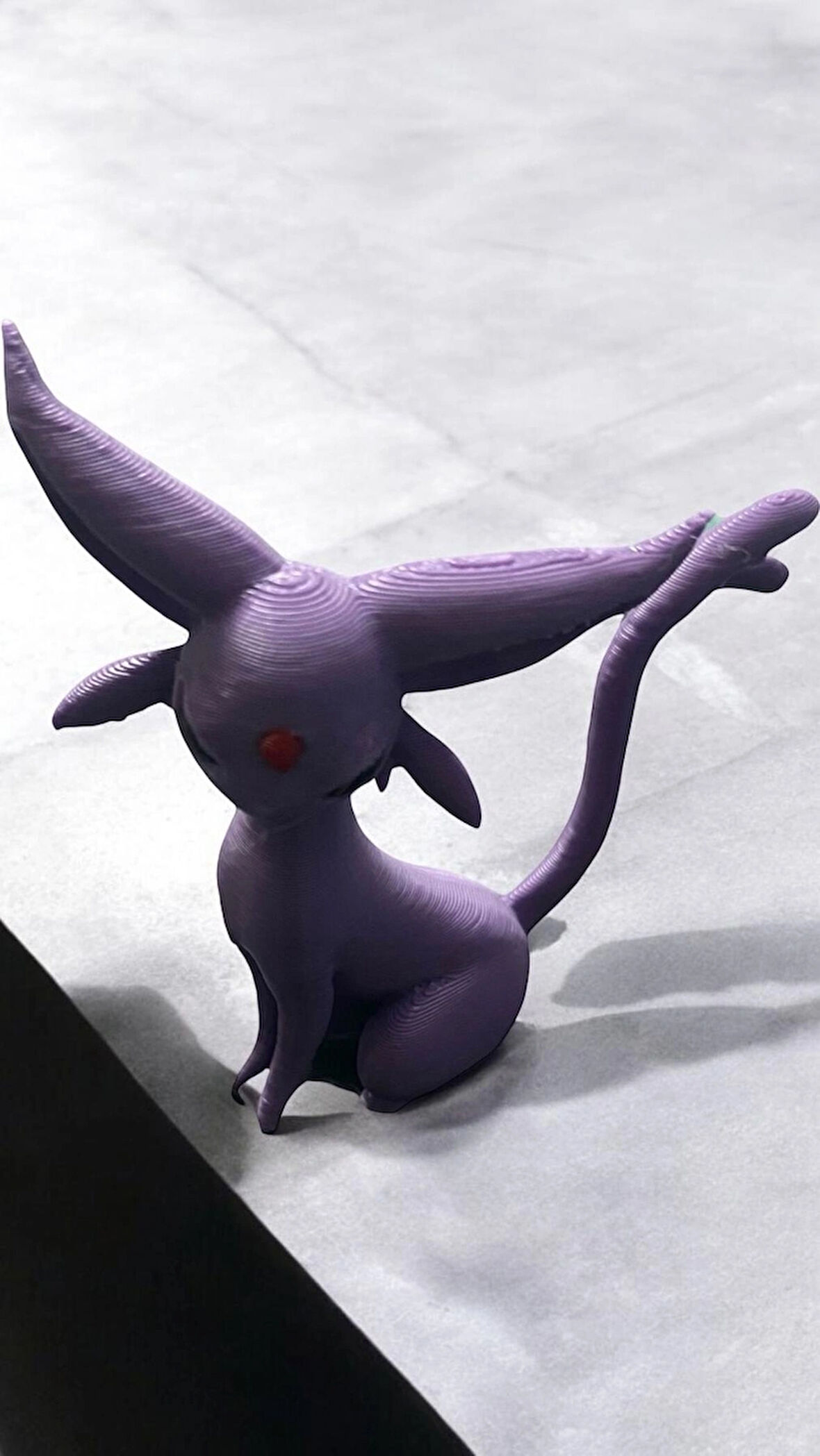 Pokemon Espeon Figürü