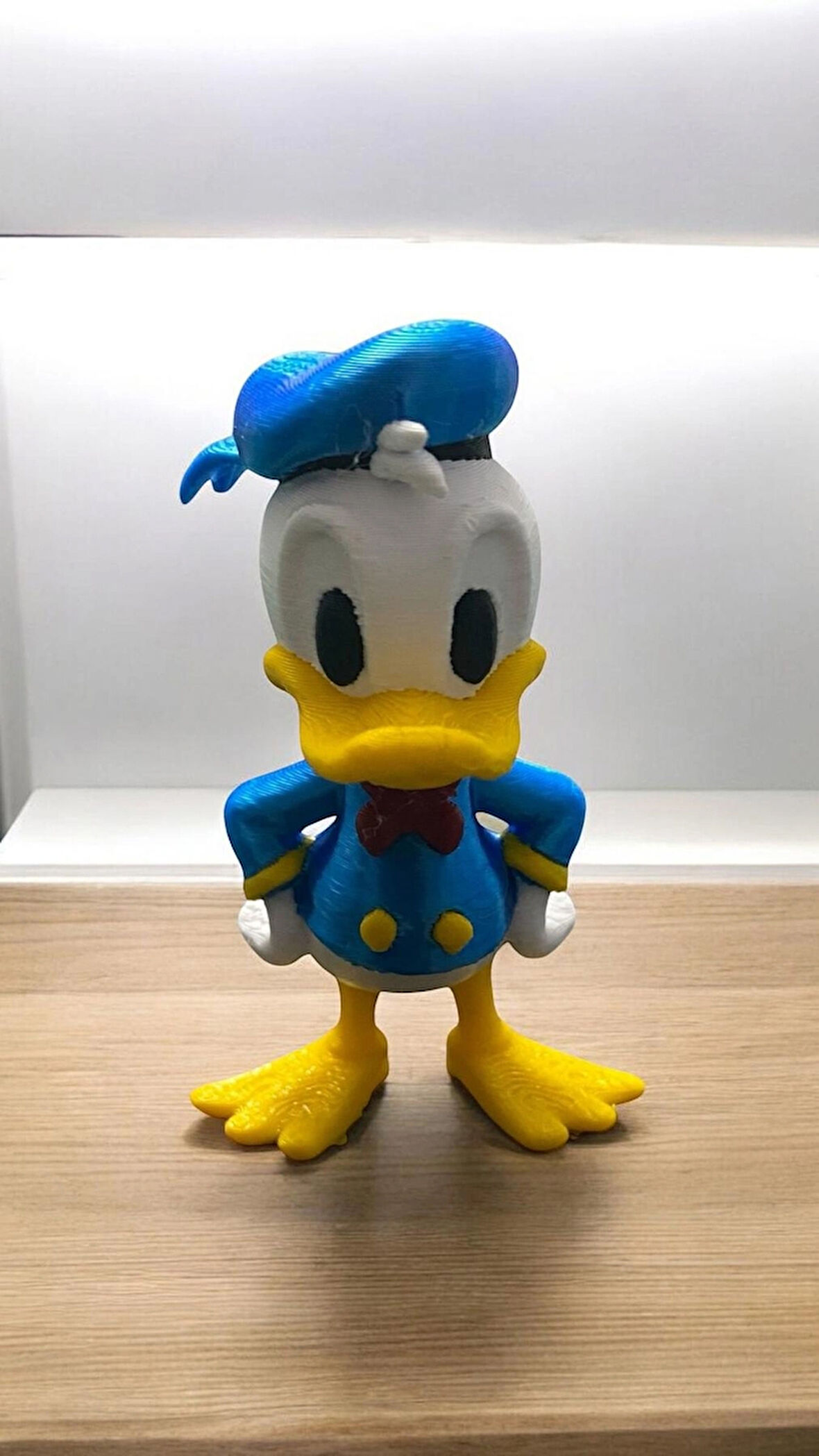 Donald Duck Figürü