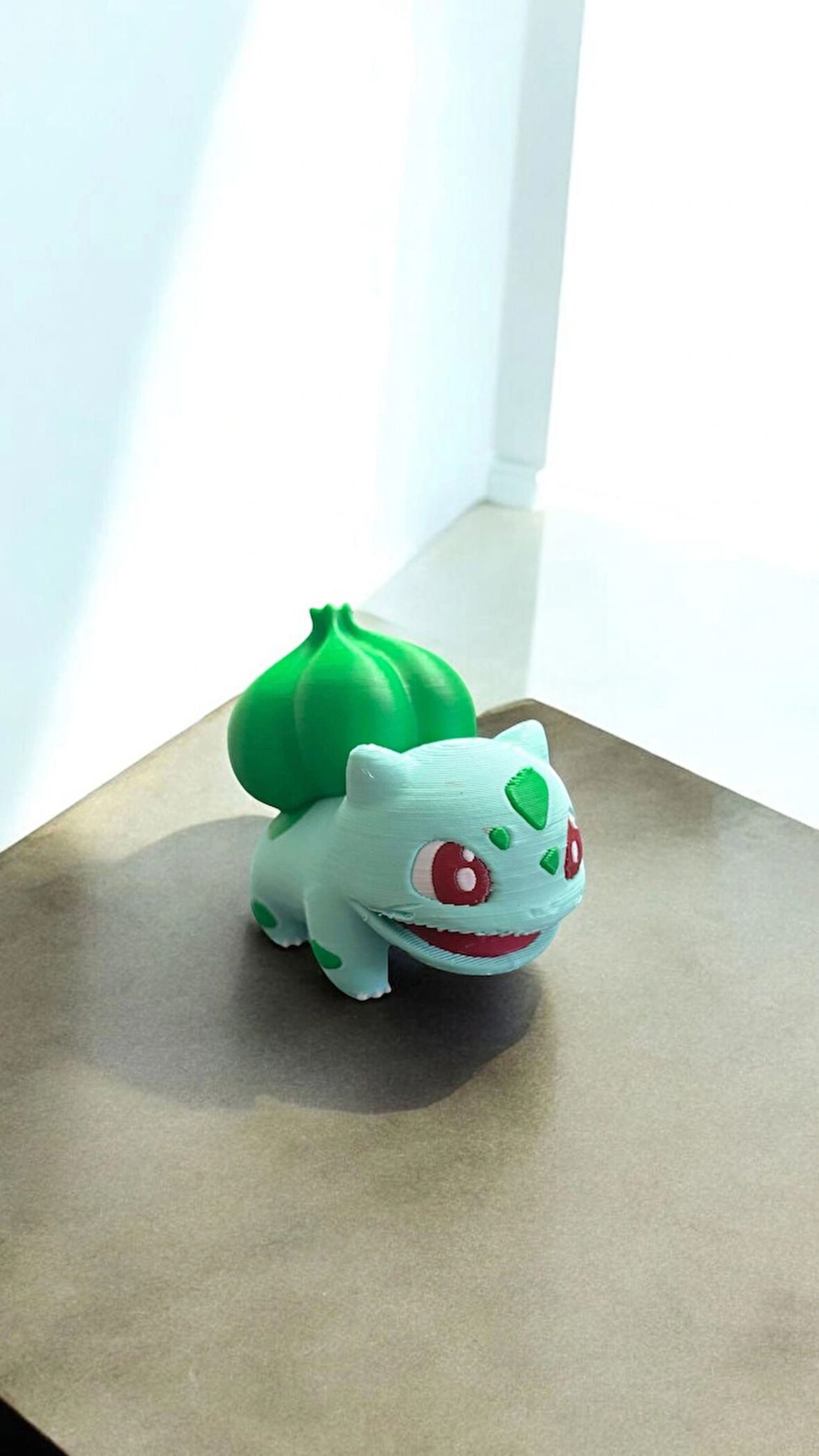 Pokemon Balbasaur Figürü 